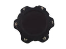 Engine Works 560500 Billet Fuel Cell Cap Assembly, w/ 6-Bolt Bung - Black