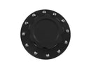 Engine Works 560501 Billet Fuel Cell Cap Assembly, w/ 12-Bolt Bung - Black