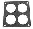 Engine Works 58F Carburetor Mounting Gasket, Paper, Dominator, 4-Hole,