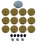 Engine Works Freeze Plug Sets 60400