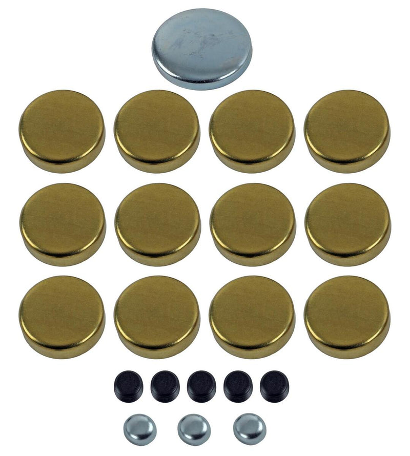 Engine Works Freeze Plug Sets 60400