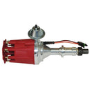 Engine Works 6RTR Pontiac 301-455 V8 RTR Distributor, Red Cap