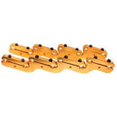Engine Works 70402 Stud Girdles Clamp-on Aluminum Natural Ford Big Block Fits 46