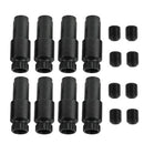 Engine Works 76-8 Stud Girdle Polylocks, 7/16" - 12 Point