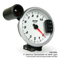 Engine Works 7901WSL Gauges Tachometer Analog Mechanical Memory Recall External