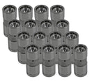 Engine Works ML817H-16 Hydraulic Lifters, Fits Chevy SB/BB - Set of 16