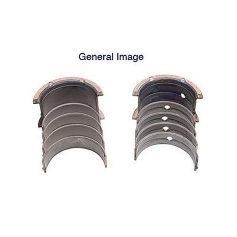 Engine Works MS1038P-010 Main Bearings P Series .010 in. Crankshaft Undersize