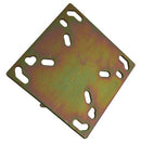 Engine Works W41034 Engine Lift Plate, Steel, Zinc Plated