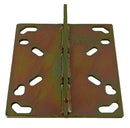 Engine Works W41034 Engine Lift Plate, Steel, Zinc Plated