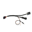 Holley Sniper EFI 558-489 Sniper 1 to Sniper 2 EFI Adapter Harness