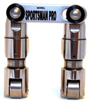 Morel Lifters 6593 Sportsman Pro Solid Roller Lifters, BB Chevy 0.842" OD