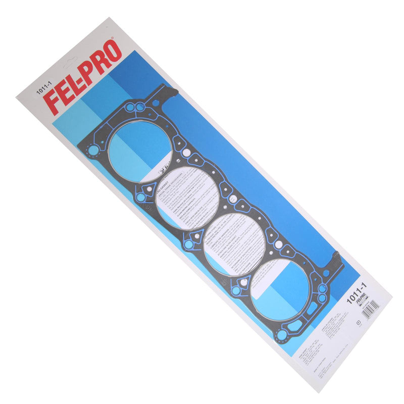 Fel-Pro 10111 Head Gasket Composition Type 4.100 in. Bore .041 in. Compressed