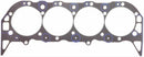 Fel-Pro 10172 Head Gasket Composition Type 4.540 in. Bore .051 in. Compressed