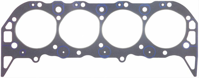Fel-Pro 1027 Head Gasket Composition Type 4.370 in. Bore .039 in. Compressed
