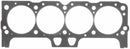 Fel-Pro 1028 Head Gasket Composition Type 4.670 in. Bore .041 in. Compressed