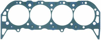 Fel-Pro 1057 Head Gasket Composition Type 4.630 in. Bore .039 in. Compressed