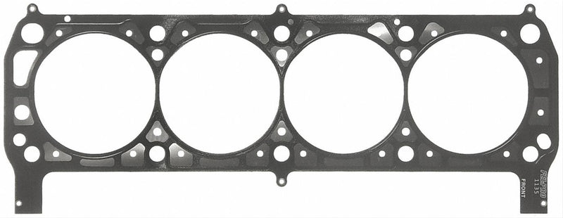 Fel-Pro 1135 Head Gasket Multi-Layer Steel 4.200 in. Bore .041 in. Compressed
