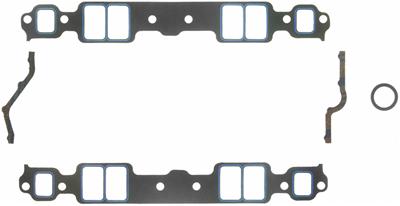 Fel-Pro 1205 Gaskets Manifold Intake Printoseal 2.09 in. x 1.28 in. Port .060