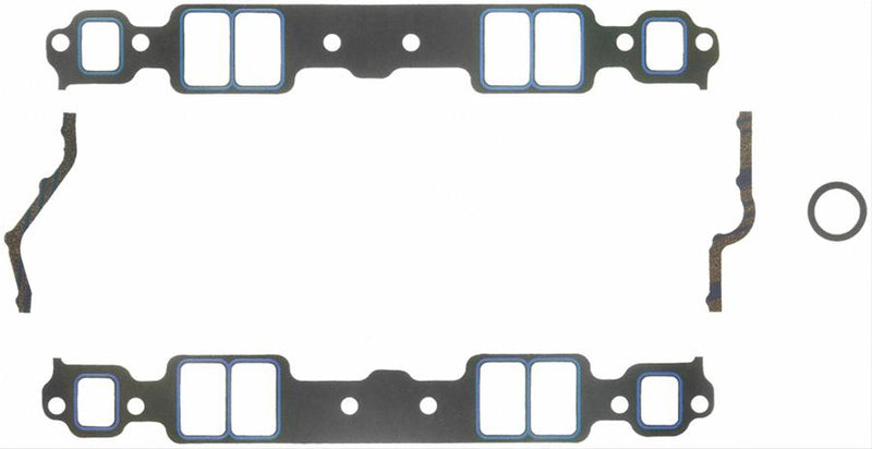 Fel-Pro 1205 Gaskets Manifold Intake Printoseal 2.09 in. x 1.28 in. Port .060