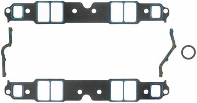 Fel-Pro 1207 Gaskets Manifold Intake Printoseal 2.28 in. x 1.38 in. Port .060