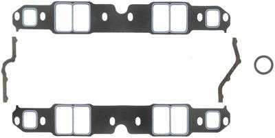 Fel-Pro 1209 Gaskets Manifold Intake Printoseal 2.38 in. x 1.38 in. Port .060