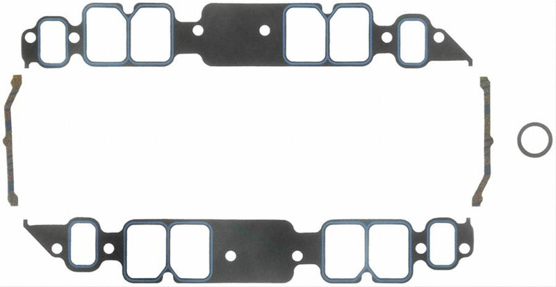 Fel-Pro 1211 Gaskets Manifold Intake Printoseal Rectangle 2.54 in. x 1.82 in.