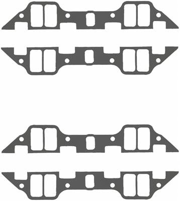 Fel-Pro 1216 Gaskets Manifold Intake Composite 2.270 in. x 1.23 in. Port .030