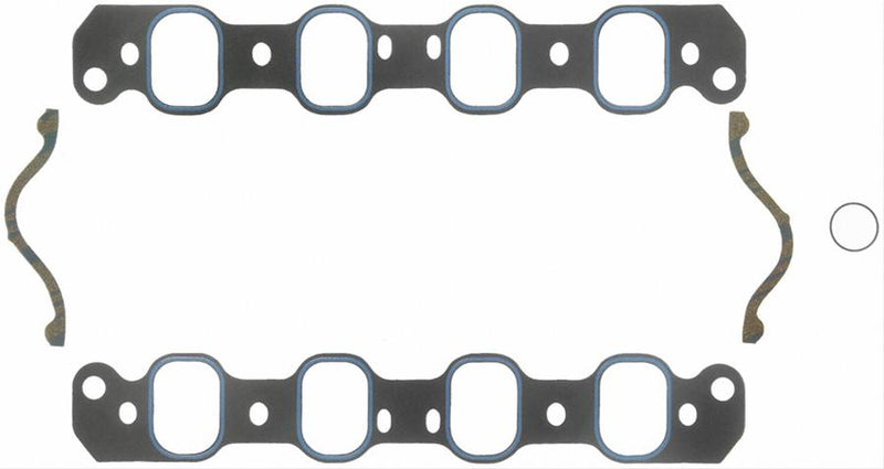 Fel-Pro 1228 Gaskets Manifold Intake Composite/Printoseal 2.65 in. x 1.88 in.