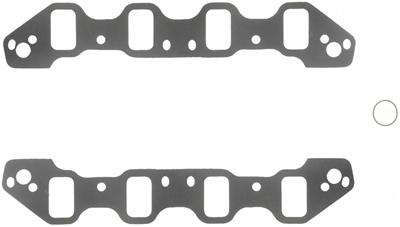 Fel-Pro 1229 Gaskets Intake Cut to Fit 2.20 in. x 1.35-1.83 in. Port .060 in.