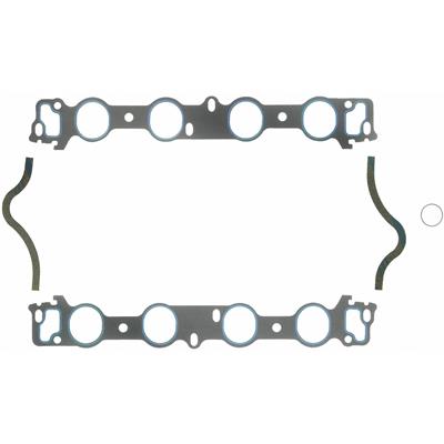 Fel-Pro 1230 Gaskets Manifold Intake Printoseal 2.260 in. x 1.980 in. Port .060