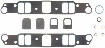 Fel-Pro 1233 Gaskets Manifold Intake Composite/Printoseal 2.20 in. x 1.18 in.