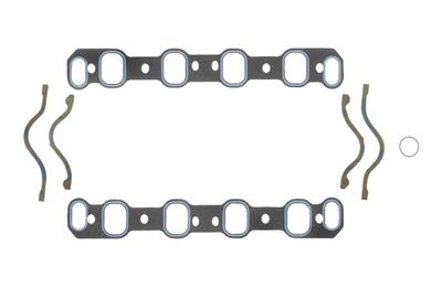 Fel-Pro 1240 Gaskets Intake Composite Printoseal 2.12 in. x 1.50 in. Port .060