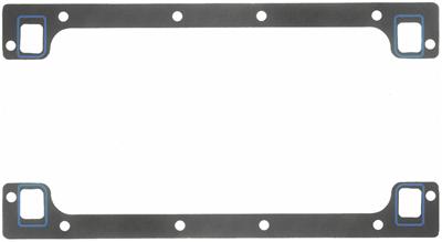 Fel-Pro 1242 Gasket, Manifold, Intake, Fits Chevy, V8, 265-400, Small Block,