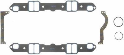 Fel-Pro 1243 Gaskets Intake Composite Printoseal 2.08 in. x 1.05 in. Port .060