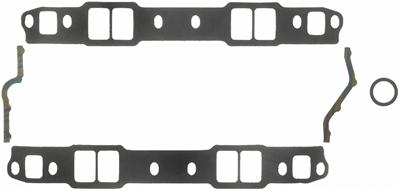 Fel-Pro 1245 Gaskets Intake Composite Cut to Fit 1.9-2.3 in. x 1.25-1.4 in. Port