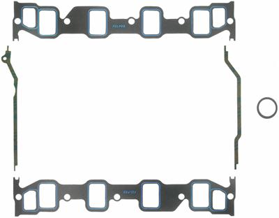 Fel-Pro 1247 Gaskets Manifold Intake Composite Printoseal 2.10 in. x 1.40 in.