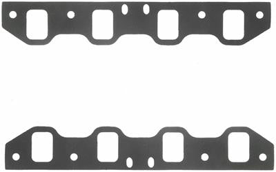 Fel-Pro 12533 Gaskets Intake Composite Yates SVO 1.95 in. x 1.35 in. Port .060