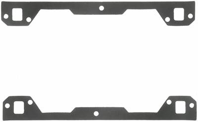 Fel-Pro 1254 Gasket Manifold Intake Fits Chevy V8 265-400 18 Degree Split Valley
