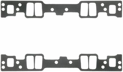 Fel-Pro 1255 Gaskets Manifold Intake Composite 2.110 in. x 1.08 in. Port .120