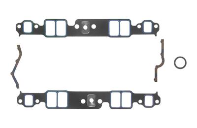 Fel-Pro 1256 Gaskets Intake Composite Printoseal 1.99 in. x 1.23 in. Port .060