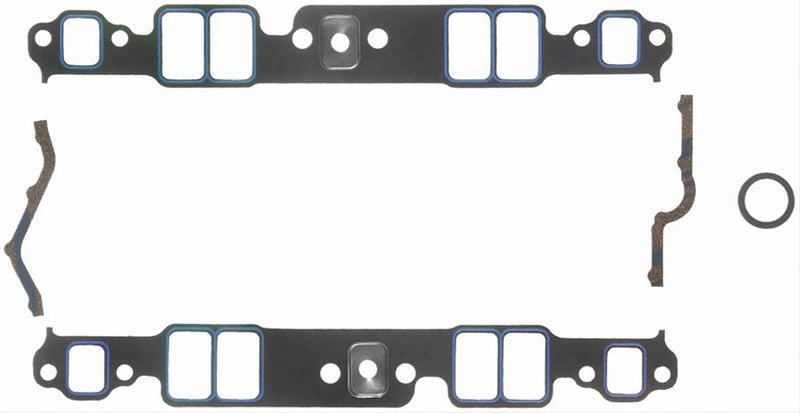 Fel-Pro 1256 Gaskets Intake Composite Printoseal 1.99 in. x 1.23 in. Port .060