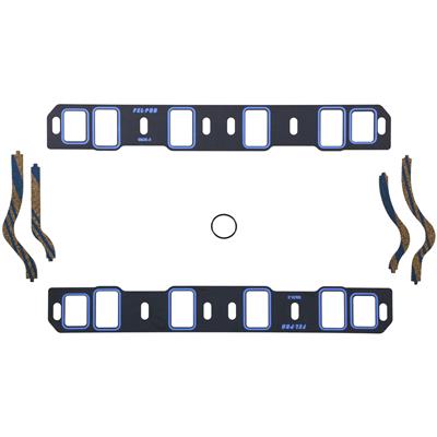 Fel-Pro 1262S3 Gaskets Manifold Intake Steel Laminate Printoseal 2.10 in. x 1.28
