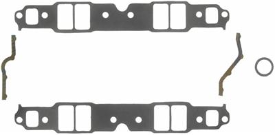 Fel-Pro 1267 Gaskets Manifold Intake Composite 2.28 in. x 1.38 in. Port .120 in.