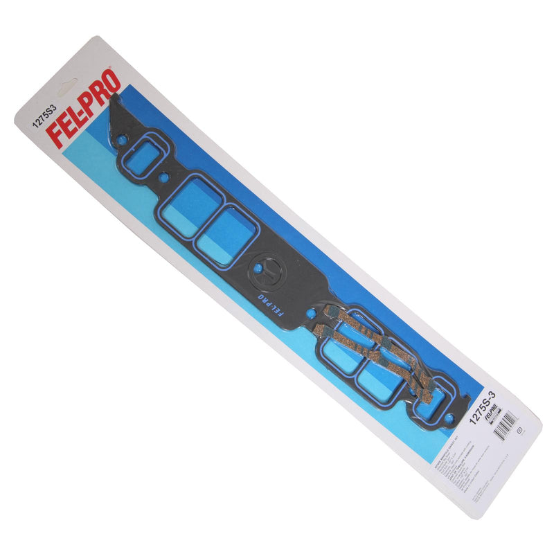 Fel-Pro 1275S3 Gaskets Manifold Intake Composite Rectangle 2.54 in. x 1.82 in.