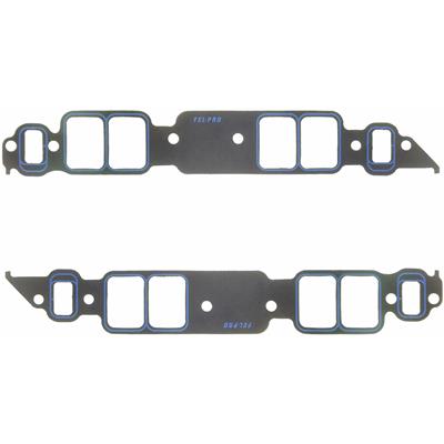 Fel-Pro 1275S3 Gaskets Manifold Intake Composite Rectangle 2.54 in. x 1.82 in.