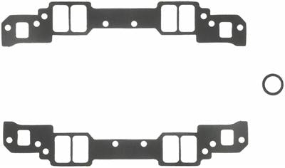 Fel-Pro 1278 Gaskets Manifold Intake 18 Degree 2.15 in. x 1.25 in. Port .045 in.