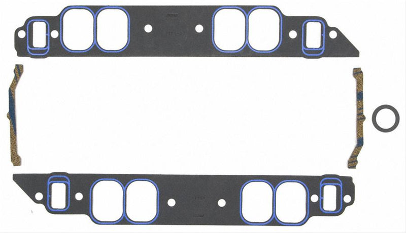 Fel-Pro 12813 Intake Manifold Gaskets Printoseal 0.060 in. Thickness Rectangular