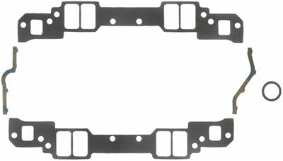 Fel-Pro 1282 Gaskets Manifold Intake 18 Degree 2.15 in. x 1.25 in. Port .060 in.