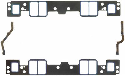Fel-Pro 1289 Gaskets Intake Composite Printoseal 2.314 in. x 1.30 in. Port .060