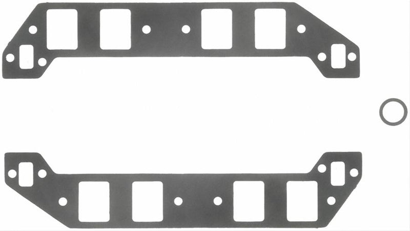 Fel-Pro 1298 Gaskets Intake Composite Dart Big Chief 2.46 in. x 1.86 in. Port .0